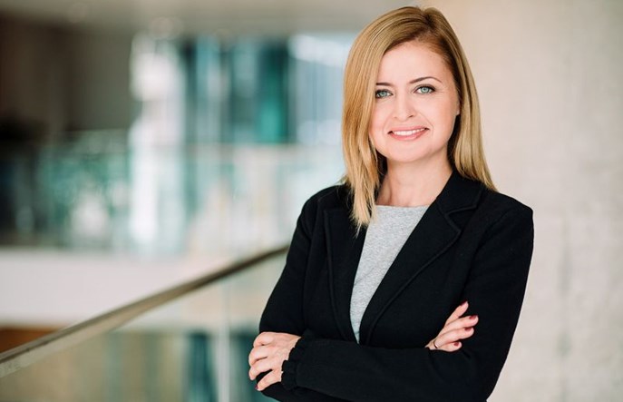 Katarzyna Kucharek prezeską zarządu Fundacji Grupy PKP na kolejną kadencję