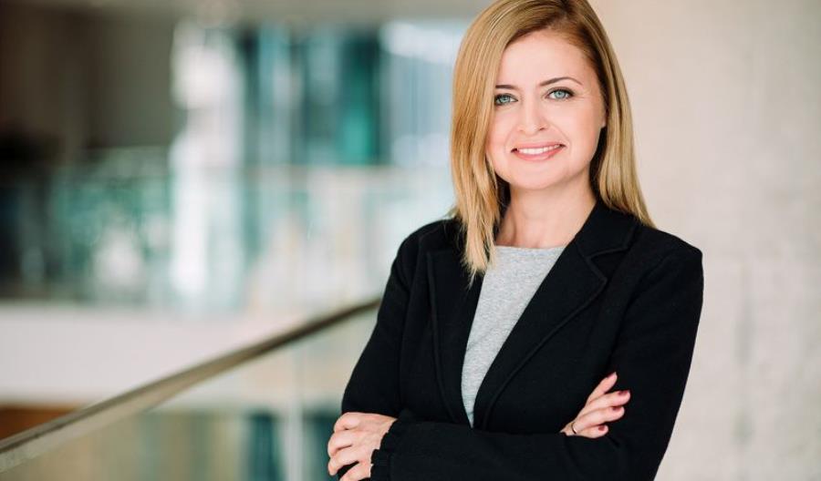 Katarzyna Kucharek prezeską zarządu Fundacji Grupy PKP na kolejną kadencję Katarzyna Kucharek prezeską zarządu Fundacji Grupy PKP na kolejną kadencję