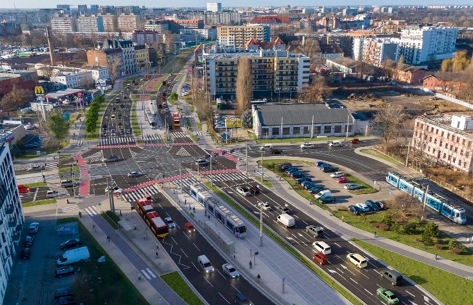 Wrocław: Jest umowa na dalszy ciąg tramwaju na Popowice