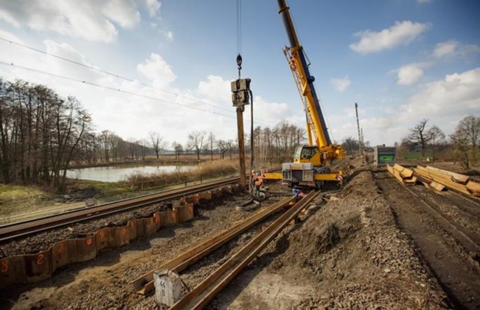 Przerwa w ruchu na szlaku Trzebinia – Chrzanów potrwa do 7 lipca