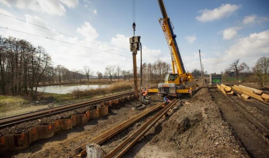Przerwa w ruchu na szlaku Trzebinia – Chrzanów potrwa do 7 lipca Przerwa w ruchu na szlaku Trzebinia – Chrzanów potrwa do 7 lipca
