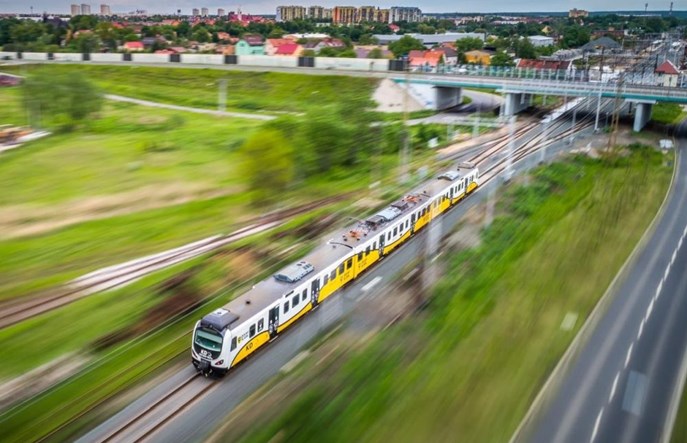 Maszynista Kolei Dolnośląskich pod wpływem narkotyków [aktualizacja]