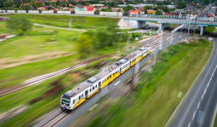 Od czerwca na trasy wrócą kolejne 52 pociągi Kolei Dolnośląskich Od czerwca na trasy wrócą kolejne 52 pociągi Kolei Dolnośląskich