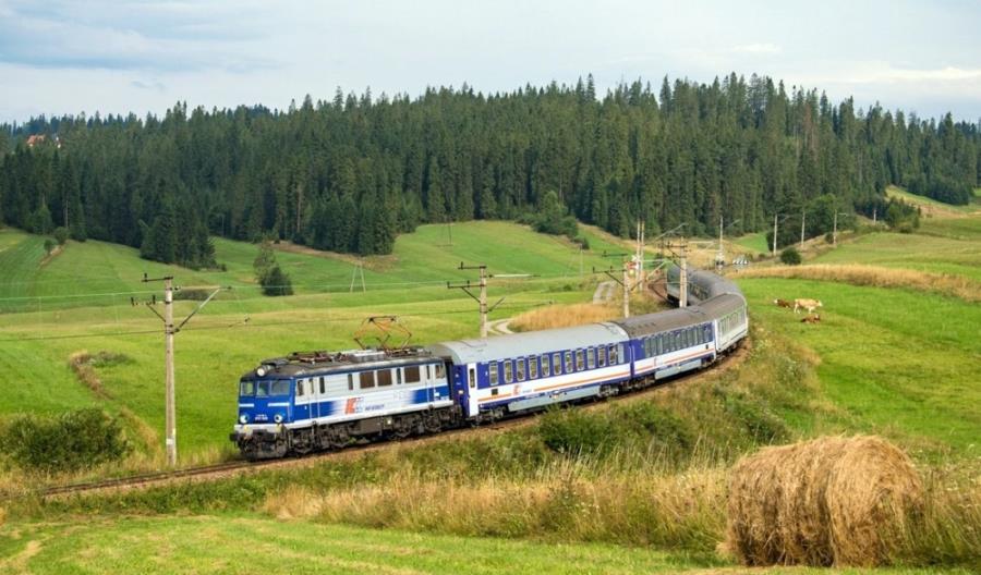 Podgląd zajętości miejsc w pociągach PKP IC czasowo zawieszony. Dlaczego? Podgląd zajętości miejsc w pociągach PKP IC czasowo zawieszony. Dlaczego?