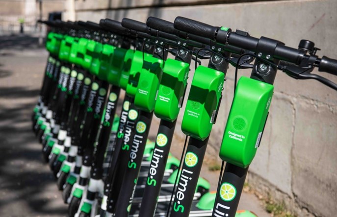 Lime po raz pierwszy wjeżdża do Krakowa