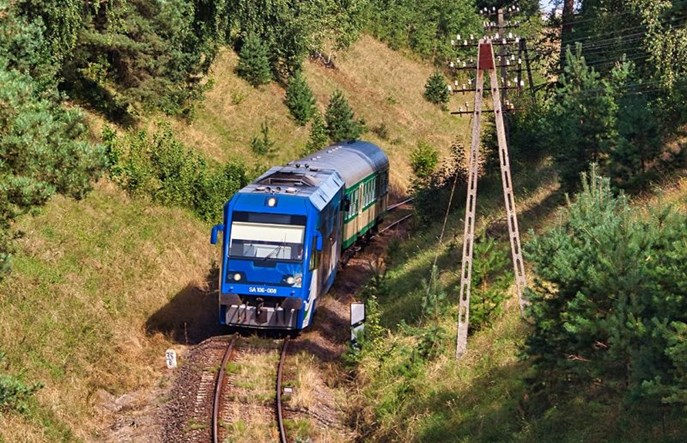 Krach na kolei pasażerskiej. W kwietniu ledwie ćwiartka zeszłorocznych przewozów