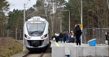 Pomorskie. SKM Trójmiasto coraz bliżej umowy kosztem POLREGIO