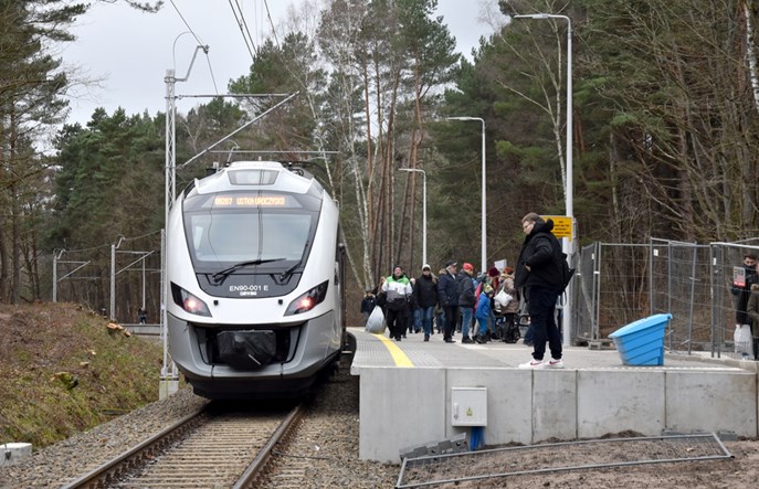 Wrócą sezonowe pociągi z Koszalina do Mielna i ze Słupska do Ustki
