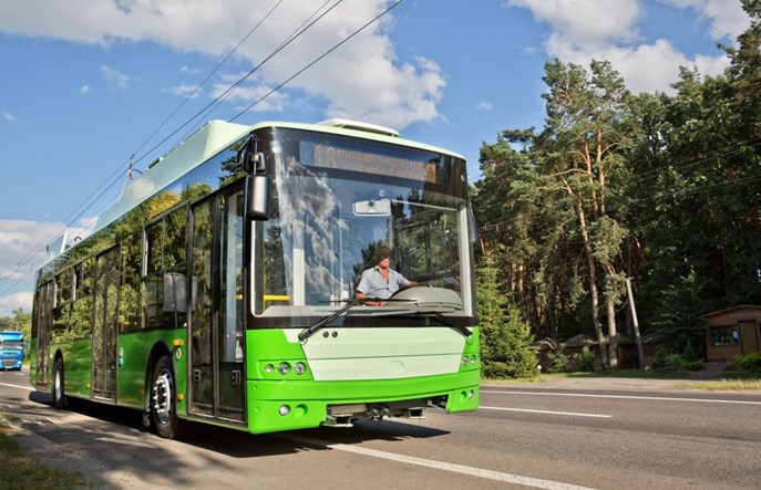 Miasto Sumy kupi 19 trolejbusów Bogdan Motors