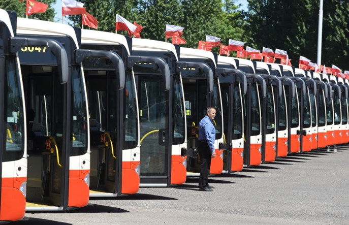 Gdańsk kupuje elektrobusy. Ruszył przetarg