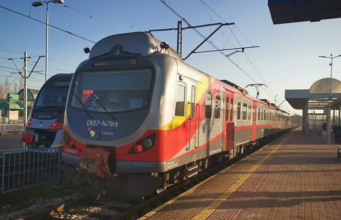 Polregio „przywraca dobre relacje” w Łódzkiem. Część pociągów nadal odwołana