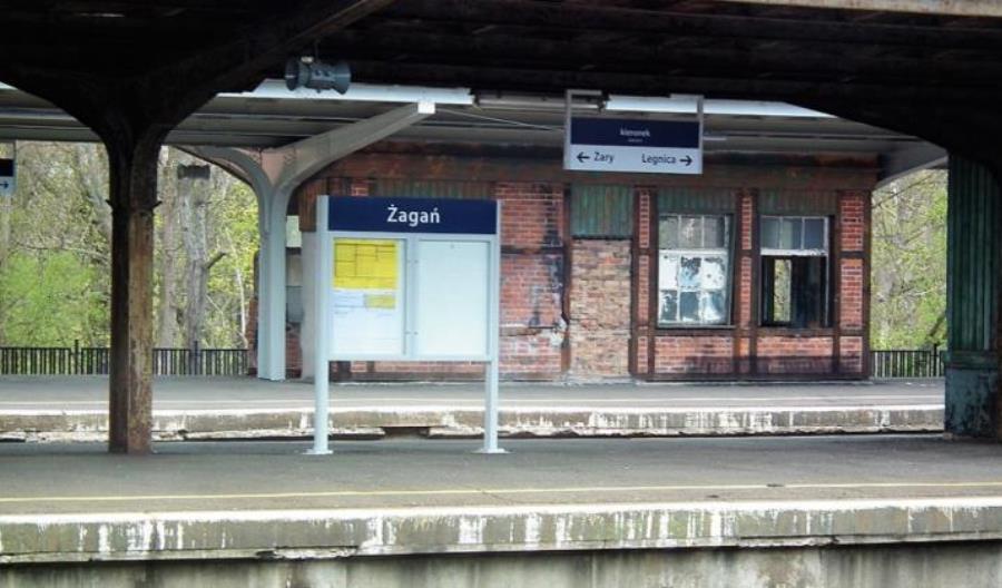 Żagań bez drugiego pociągu PKP Intercity. Nowe stanowisko resortu infrastruktury Żagań bez drugiego pociągu PKP Intercity. Nowe stanowisko resortu infrastruktury