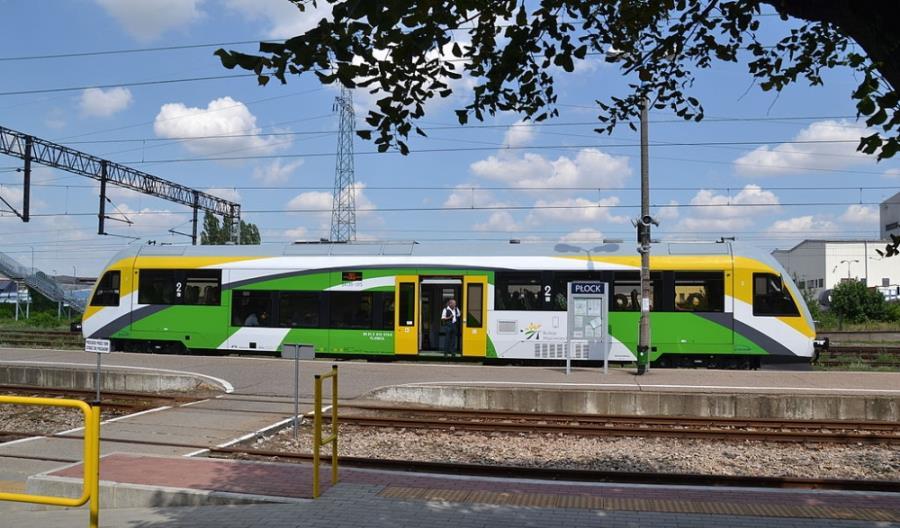 Linia 33: Kolejny odcinek pod Płockiem w naprawie Linia 33: Kolejny odcinek pod Płockiem w naprawie