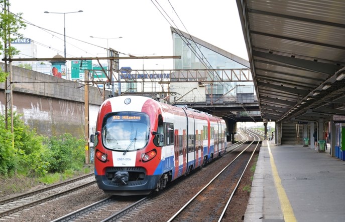 WKD. Pojazdy PES-y potrzebują P5