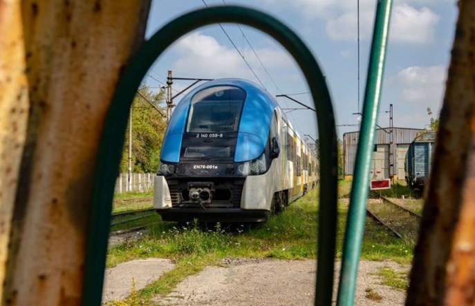 Są propozycje do programu Kolej+ dla Górnego Śląska