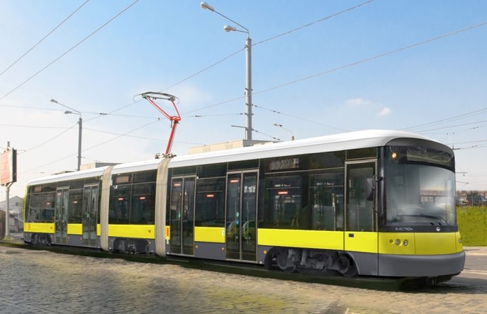 Lwów. Wizja modernizacji transportu w zawieszeniu