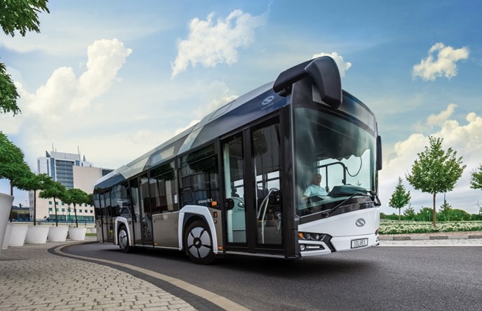 Solaris dostarczy do Pragi 20 autobusów Urbino 10,5