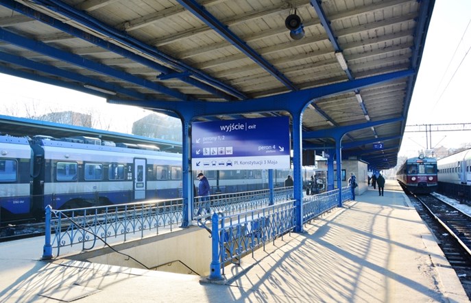 Stacja Olsztyn Główny po aukcji. Nowy faworyt, ale dalej brakuje sporo środków