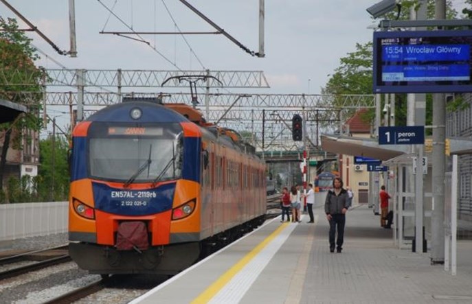 Lubuskie odmraża połączenia kolejowe