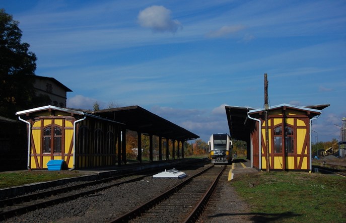 Remont linii od Jerzmanic do Lwówka z programu Kolej Plus?
