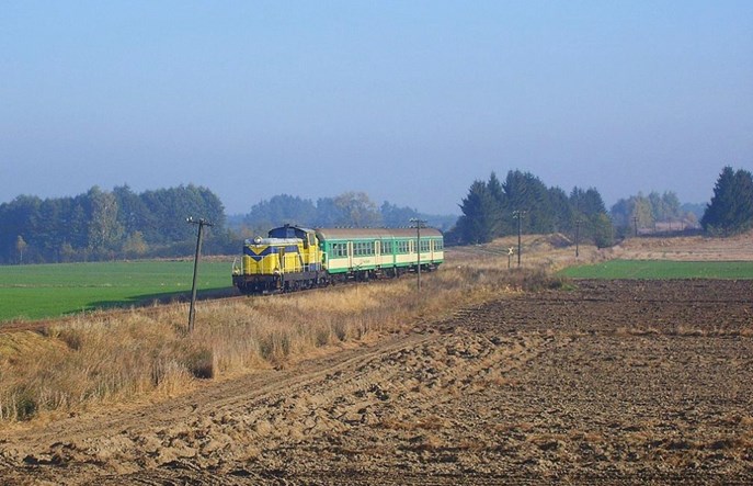 Rosną szanse na budowę linii kolejowej do Koronowa?