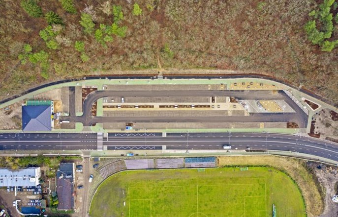 Szczecin: Na Arkońskiej wydzielony zostanie buspas