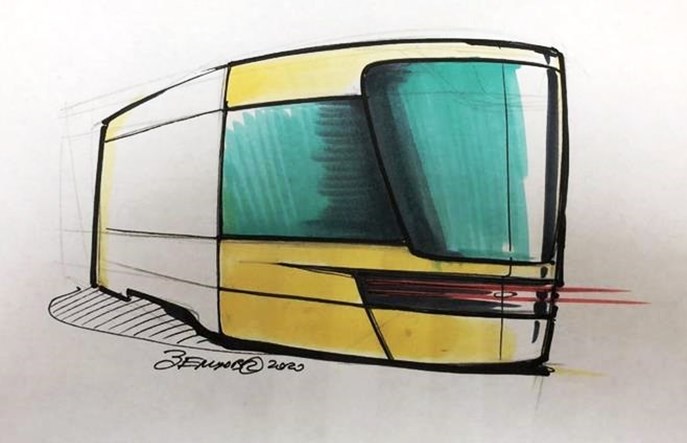 W Rosji powstanie Korsarz – tramwaj dla sieci 1000 mm