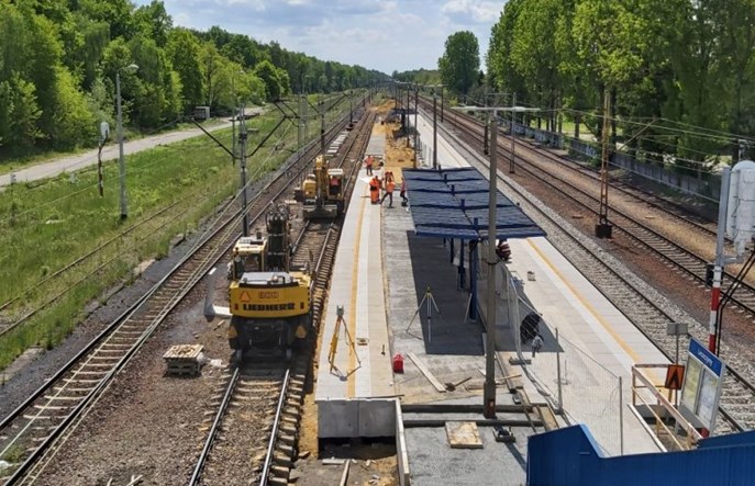 Kolej wraca do Przyszowic - a bilet za złotówkę