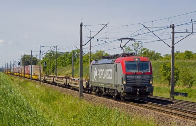 PKP Cargo uruchomiło pociągi operatorskie z Gdańska i Małaszewicz