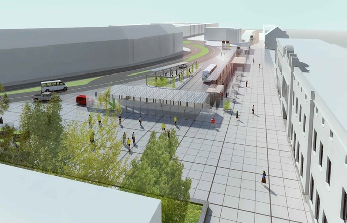 Budimex z umową na centrum komunikacyjne i przebudowę dworca w Rzeszowie