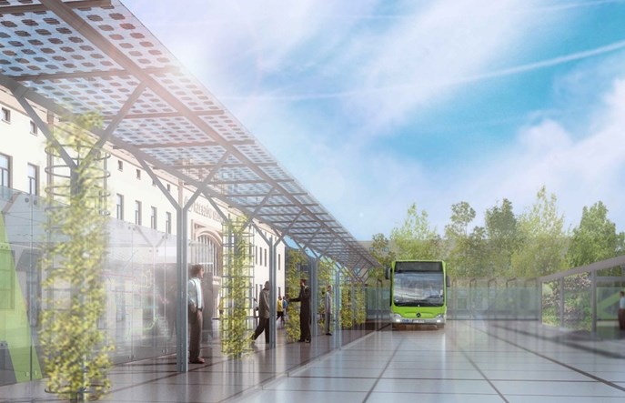 Rzeszów: Siedem ofert na centrum komunikacyjne i przebudowę dworca