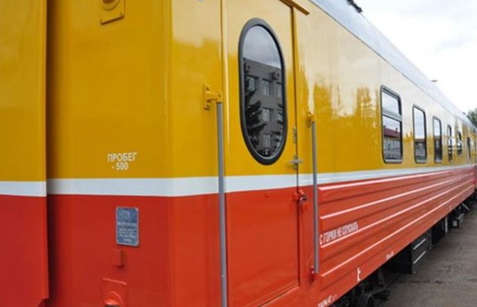 Rosyjskie wagony dla Egiptu przeszły testy na Węgrzech [film]