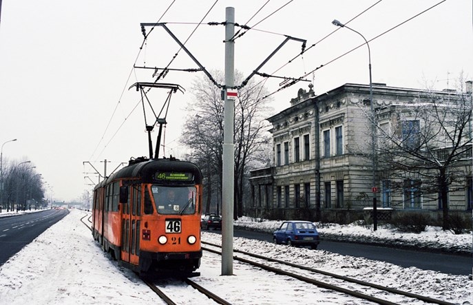 Zgierz: Co dalej z tramwajową linią 46? 