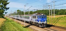 Duży przetarg PKP Intercity na naprawy lokomotyw EU/EP07