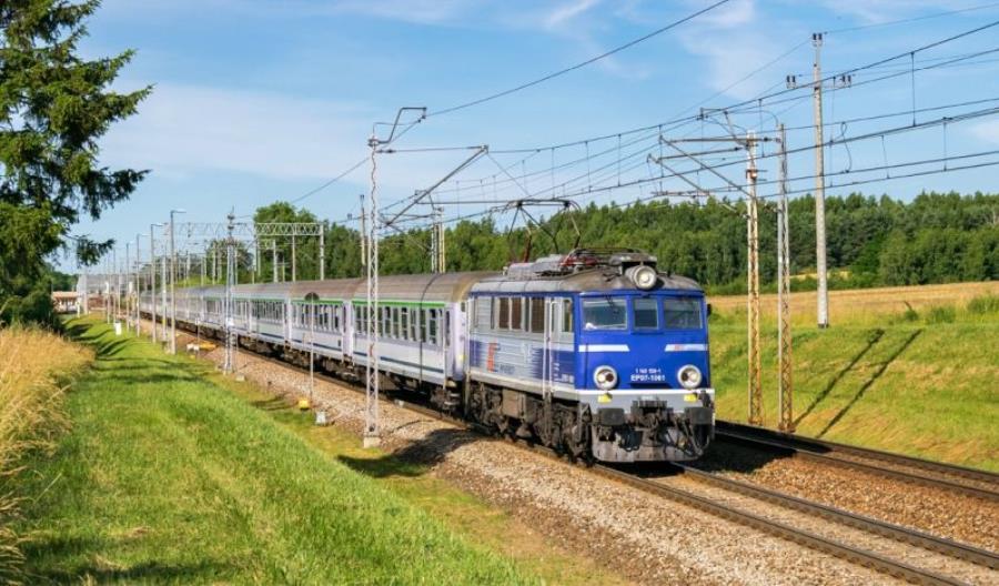 Duży przetarg PKP Intercity na naprawy lokomotyw EU/EP07 Duży przetarg PKP Intercity na naprawy lokomotyw EU/EP07