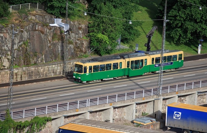 Helsinki przygotowują się do budowy nowej linii lekkiej kolei