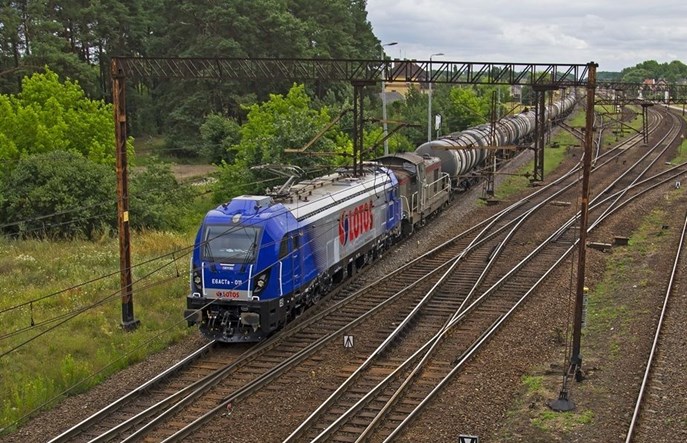 Lotos Kolej z certyfikatem na przewozy w Niemczech do 2024 roku