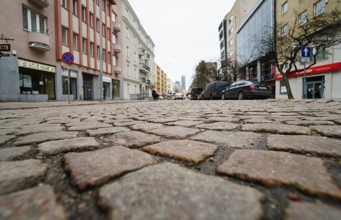 Gdynia: Modernizacja Starowiejskiej i Abrahama w ramach „klimatycznego centrum”