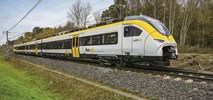 Pociągi Mireo i Desiro HC dla Doliny Renu rozpoczynają kursowanie