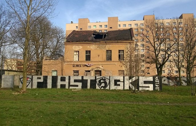 Gliwice budują drogę rowerową w śladzie górnośląskiej wąskotorówki