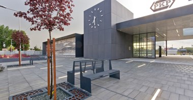 Nowy dworzec systemowy w Oświęcimiu otwarty dla podróżnych