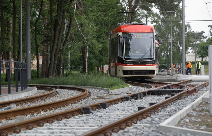 Gdańsk: Tramwaj na Stogi i al. Adamowicza od 30 czerwca