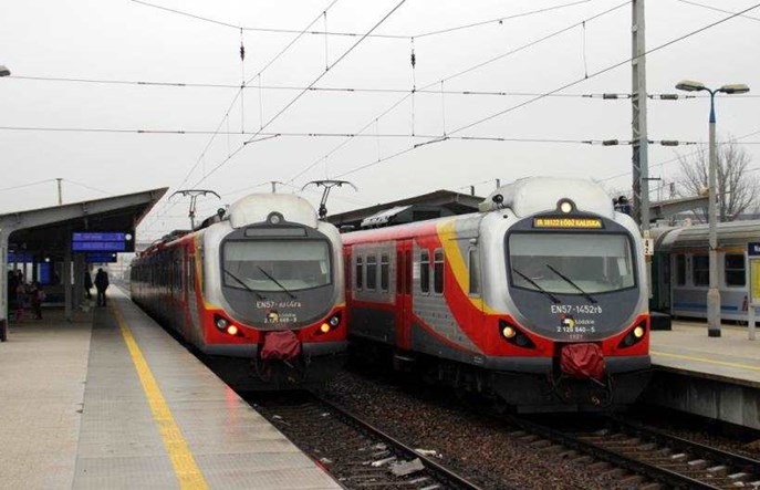 Grodzisk Maz. uzyska pociągi dalekobieżne – iR do Łodzi