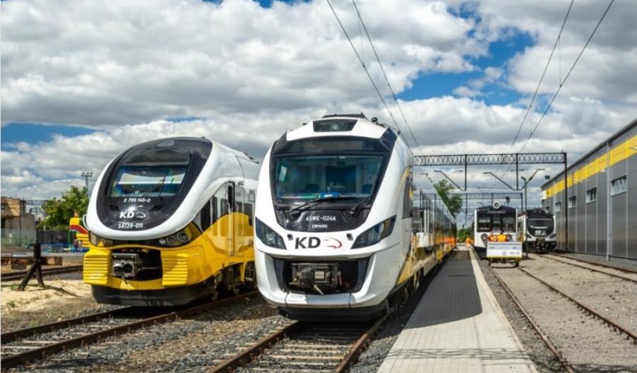 Korekta rozkładu jazdy w Kolejach Dolnośląskich Korekta rozkładu jazdy w Kolejach Dolnośląskich