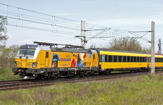 RegioJet sprzedał w kilkanaście godzin 8000 biletów na pociąg Praga-Rijeka