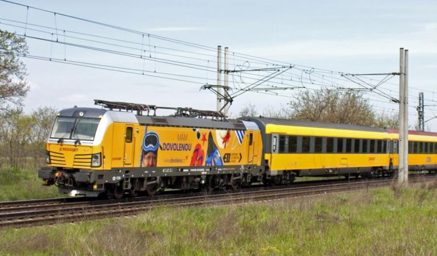 RegioJet sprzedał w kilkanaście godzin 8000 biletów na pociąg Praga-Rijeka RegioJet sprzedał w kilkanaście godzin 8000 biletów na pociąg Praga-Rijeka