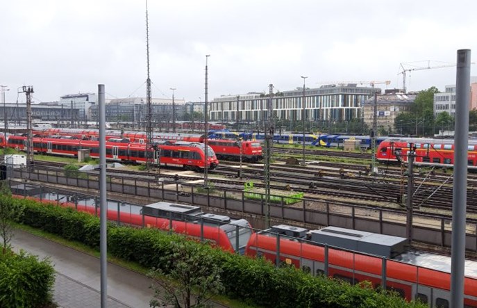 W Niemczech wracają pociągi międzynarodowe