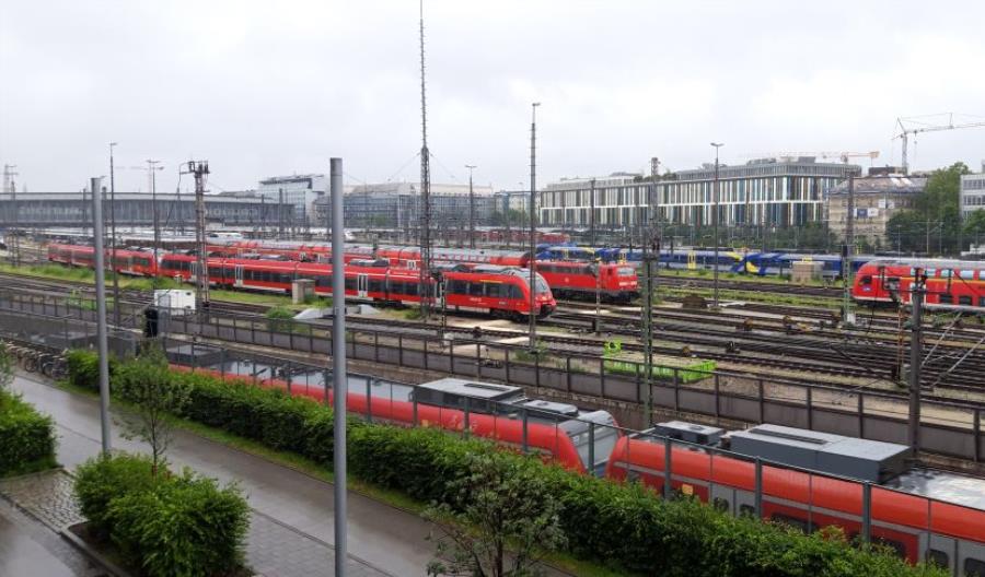 W Niemczech wracają pociągi międzynarodowe W Niemczech wracają pociągi międzynarodowe