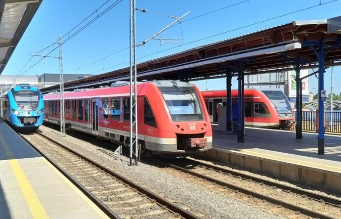 Pierwsze pociągi z Polski do Niemiec już jeżdżą