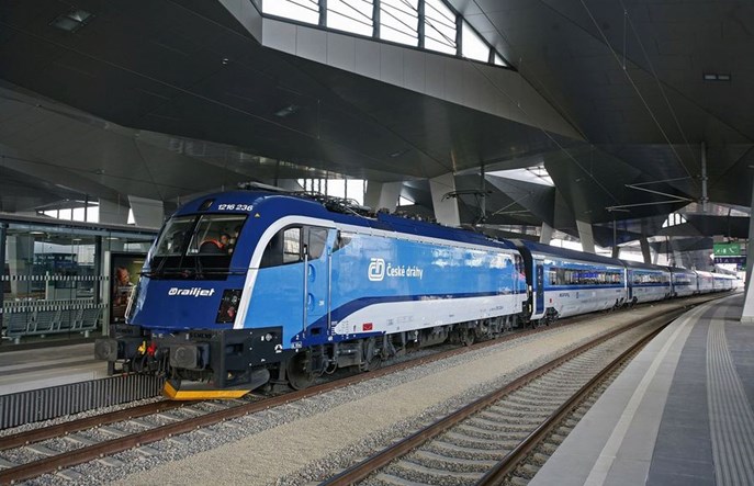Rusza Railjet Vindobona z Berlina do Wiednia i Grazu